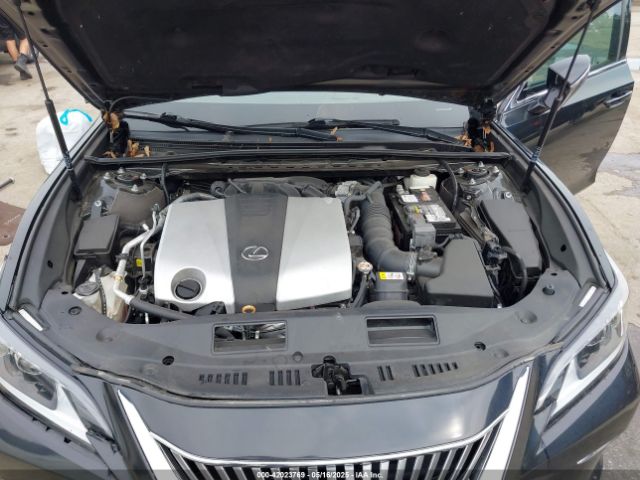 2021 LEXUS ES 350 58ACZ1B10MU090705 Photo 9