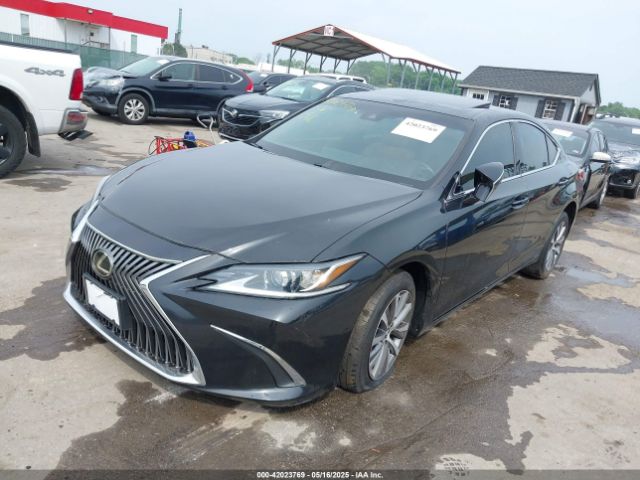 2021 LEXUS ES 350 58ACZ1B10MU090705 Photo 1