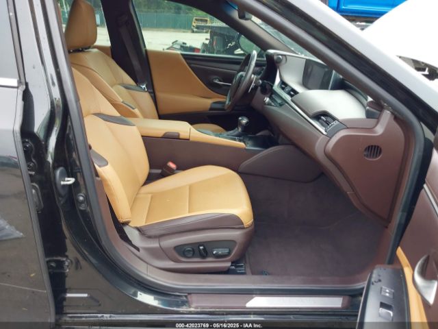 2021 LEXUS ES 350 58ACZ1B10MU090705 Photo 4