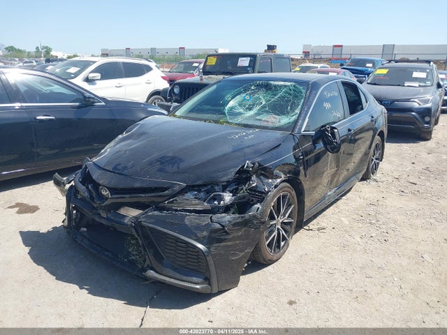 4T1G11AK9PU785442 Toyota CAMRY SE