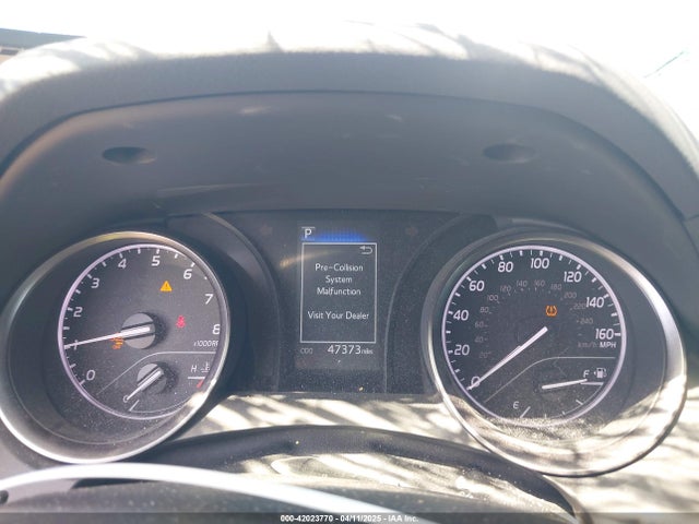 4T1G11AK9PU785442 Toyota CAMRY SE