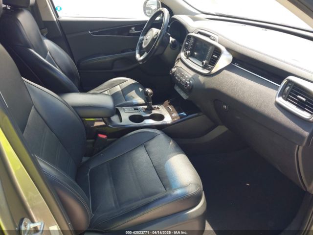 5XYPH4A57JG410055 KIA Sorento 3.3l Ex