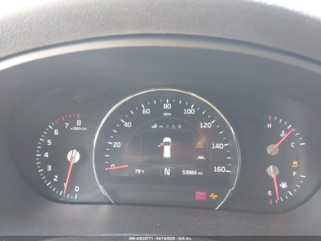5XYPH4A57JG410055 KIA Sorento 3.3l Ex