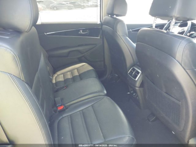 5XYPH4A57JG410055 KIA Sorento 3.3l Ex