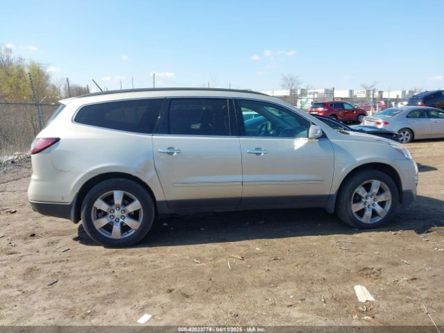 1GNKVJKD1EJ275000 Chevrolet Traverse Ltz