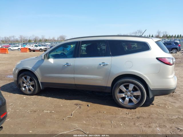 1GNKVJKD1EJ275000 Chevrolet Traverse Ltz