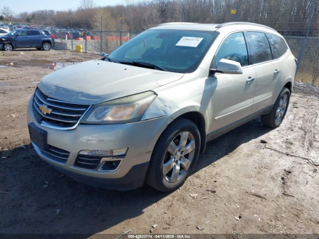 1GNKVJKD1EJ275000 Chevrolet Traverse Ltz