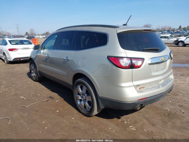 1GNKVJKD1EJ275000 Chevrolet Traverse Ltz