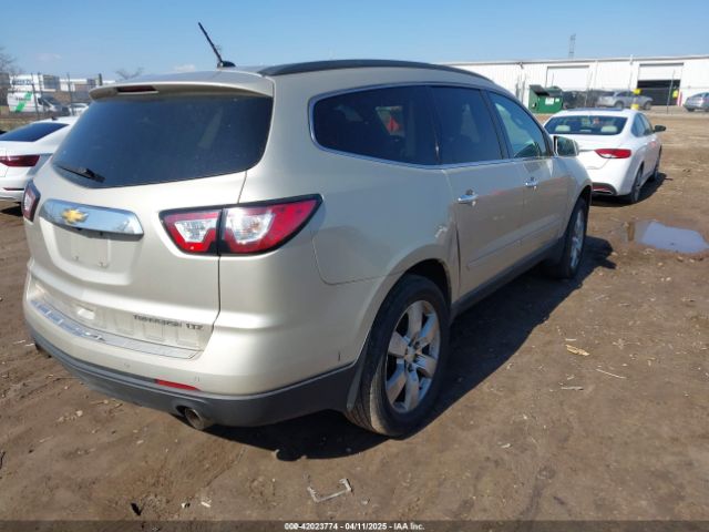 1GNKVJKD1EJ275000 Chevrolet Traverse Ltz