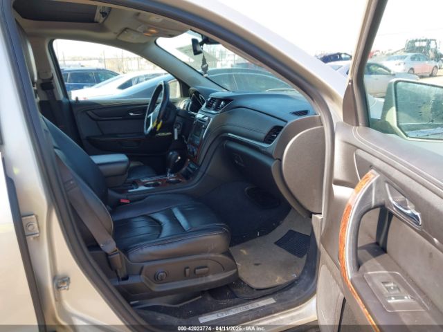 1GNKVJKD1EJ275000 Chevrolet Traverse Ltz