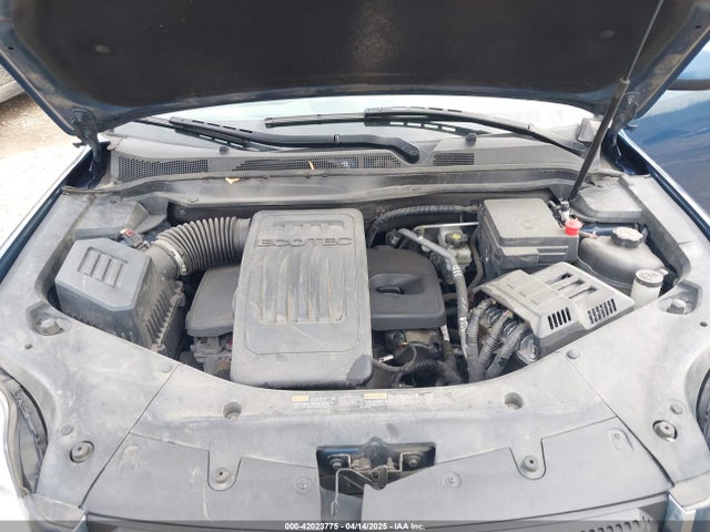 2GKFLSEK4G6297819 GMC Terrain Sle-1