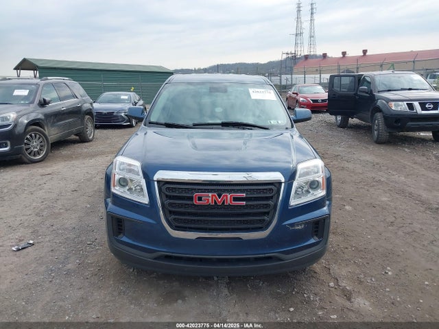 2GKFLSEK4G6297819 GMC Terrain Sle-1