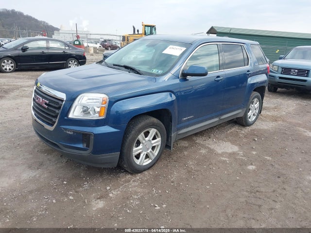 2GKFLSEK4G6297819 GMC Terrain Sle-1