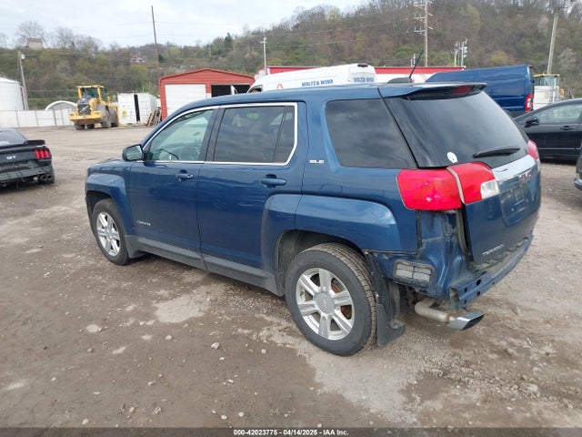 2GKFLSEK4G6297819 GMC Terrain Sle-1