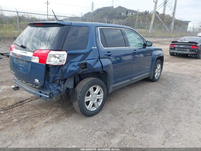 2GKFLSEK4G6297819 GMC Terrain Sle-1