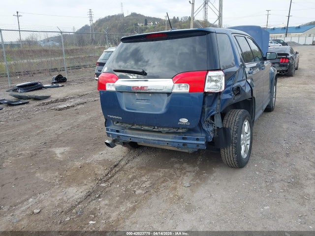 2GKFLSEK4G6297819 GMC Terrain Sle-1