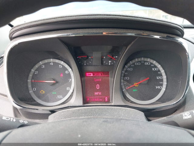 2GKFLSEK4G6297819 GMC Terrain Sle-1