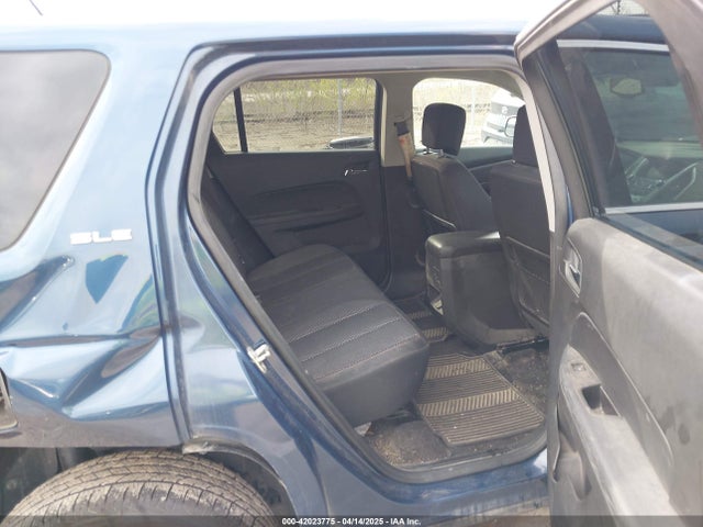2GKFLSEK4G6297819 GMC Terrain Sle-1