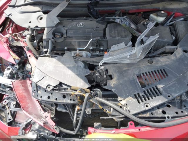 19UDE2F72KA015228 Acura Ilx Premium Package/technology Package