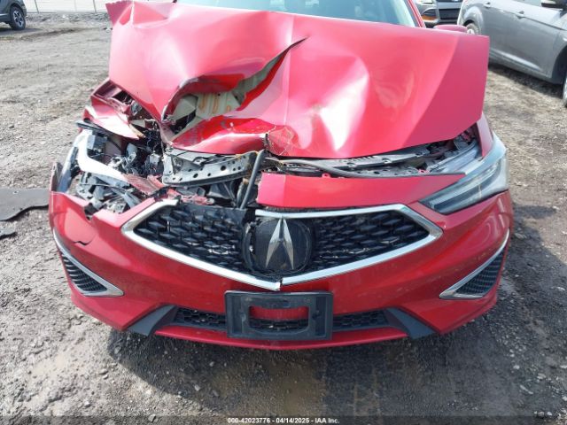 19UDE2F72KA015228 Acura Ilx Premium Package/technology Package