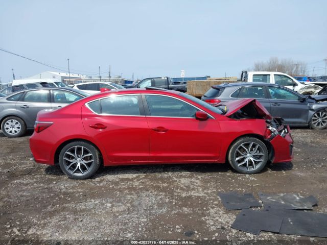 19UDE2F72KA015228 Acura Ilx Premium Package/technology Package