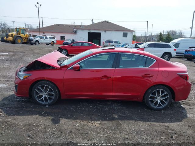 19UDE2F72KA015228 Acura Ilx Premium Package/technology Package