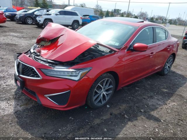 19UDE2F72KA015228 Acura Ilx Premium Package/technology Package