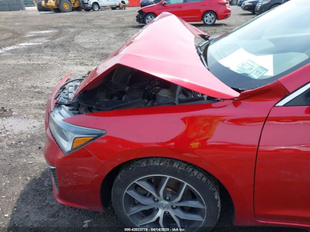19UDE2F72KA015228 Acura Ilx Premium Package/technology Package