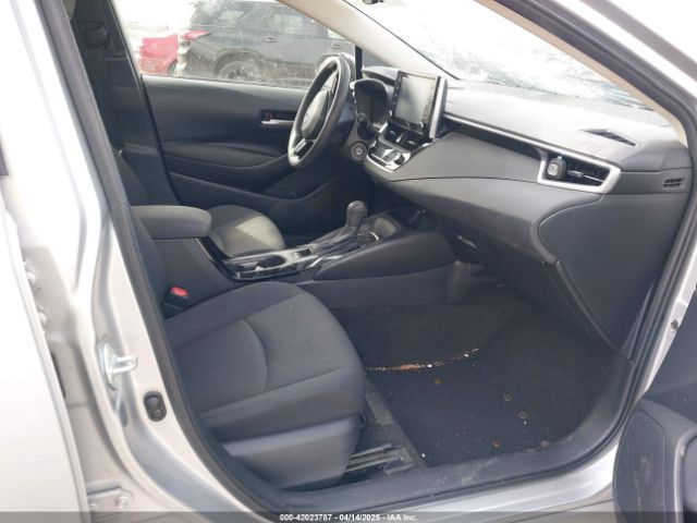JTDEPRAE2LJ077273 Toyota COROLLA LE