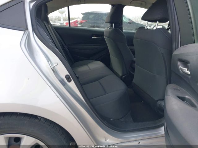 JTDEPRAE2LJ077273 Toyota COROLLA LE
