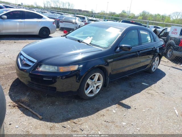 2005 ACURA TL 19UUA66215A075450 Photo 1