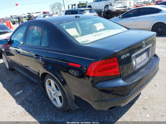 2005 ACURA TL 19UUA66215A075450 Photo 2