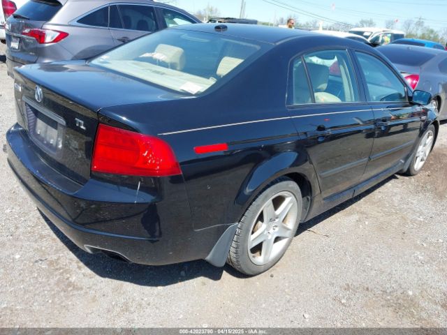 2005 ACURA TL 19UUA66215A075450 Photo 3