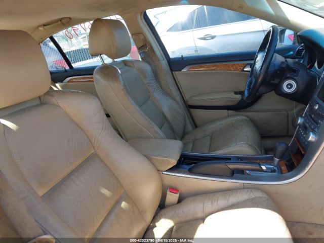 2005 ACURA TL 19UUA66215A075450 Photo 4