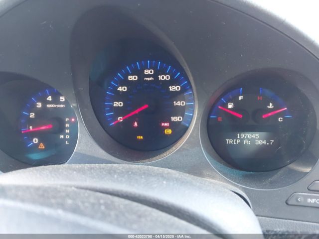 2005 ACURA TL 19UUA66215A075450 Photo 6