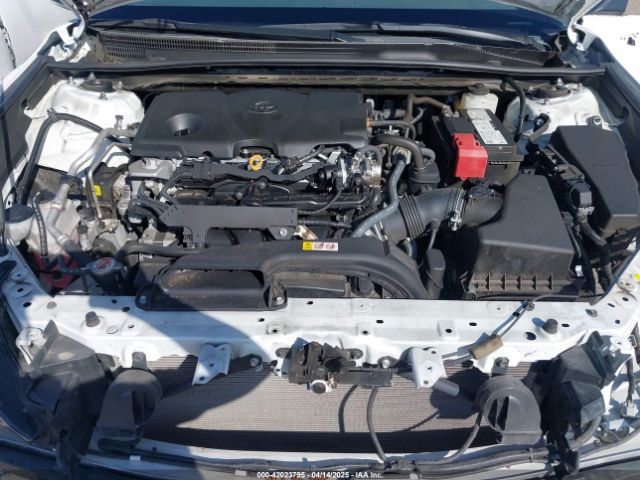 4T1G11AK5PU105147 Toyota Camry Se Nightshade Edition