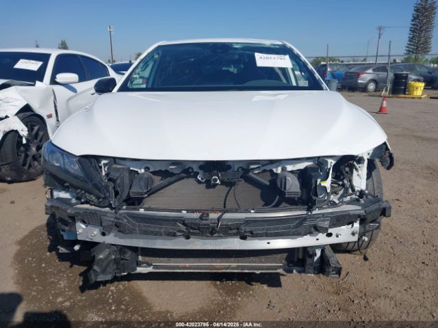 4T1G11AK5PU105147 Toyota Camry Se Nightshade Edition