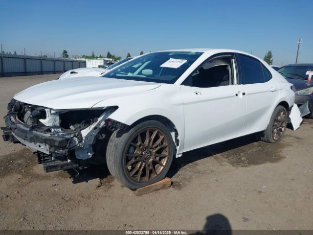 4T1G11AK5PU105147 Toyota Camry Se Nightshade Edition