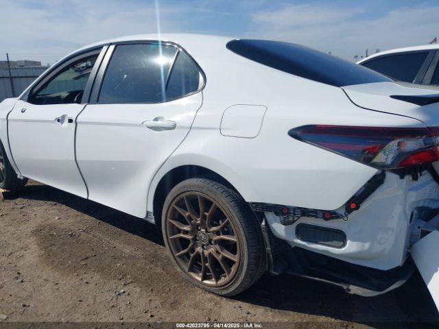 4T1G11AK5PU105147 Toyota Camry Se Nightshade Edition
