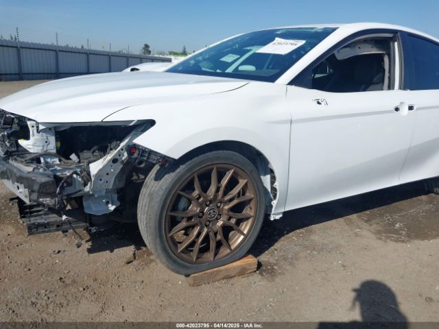 4T1G11AK5PU105147 Toyota Camry Se Nightshade Edition