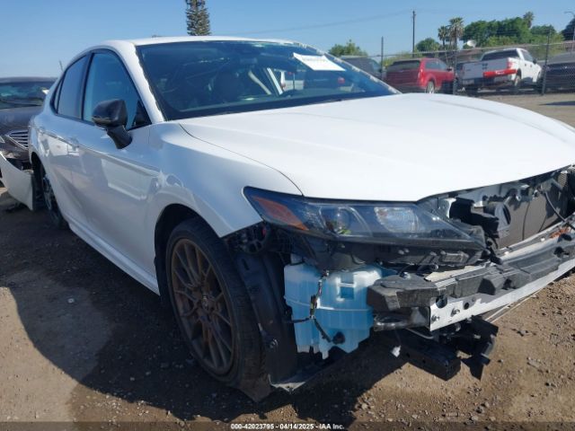 4T1G11AK5PU105147 Toyota Camry Se Nightshade Edition