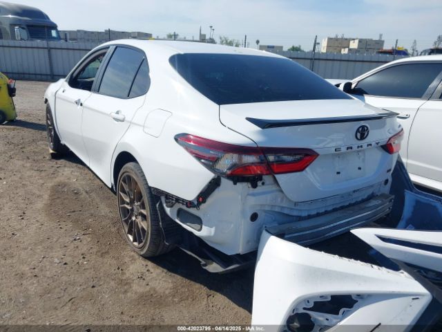 4T1G11AK5PU105147 Toyota Camry Se Nightshade Edition