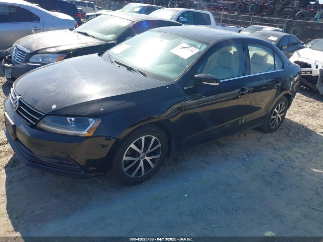 3VWB67AJ8HM230530 Volkswagen Jetta 1.4t Se