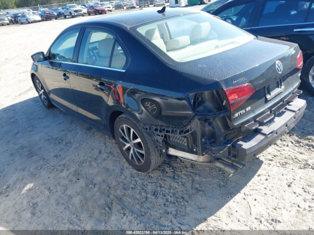 3VWB67AJ8HM230530 Volkswagen Jetta 1.4t Se