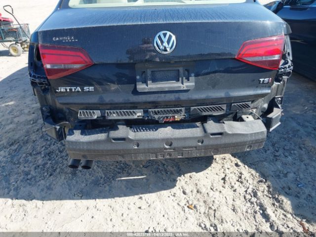 3VWB67AJ8HM230530 Volkswagen Jetta 1.4t Se