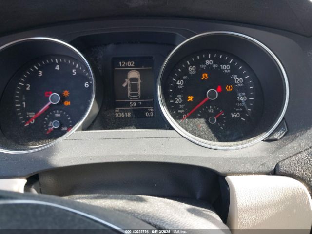 3VWB67AJ8HM230530 Volkswagen Jetta 1.4t Se
