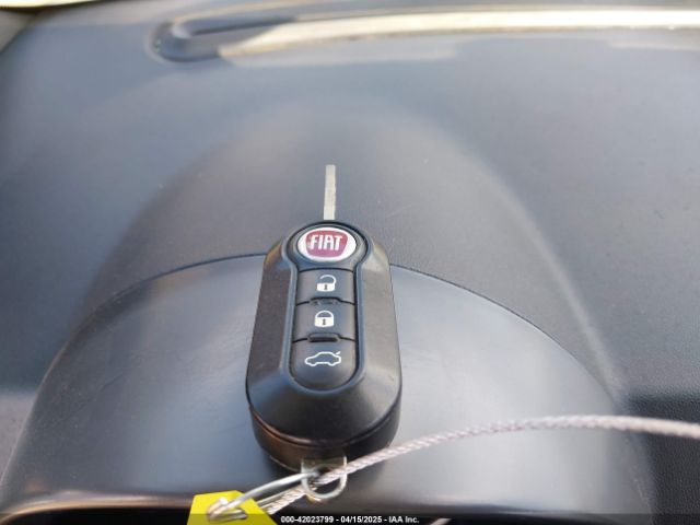 3C3CFFGE8GT155154 Fiat 500E BATTERY ELECTRIC