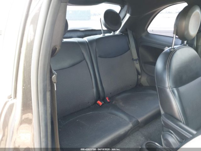 3C3CFFGE8GT155154 Fiat 500E BATTERY ELECTRIC