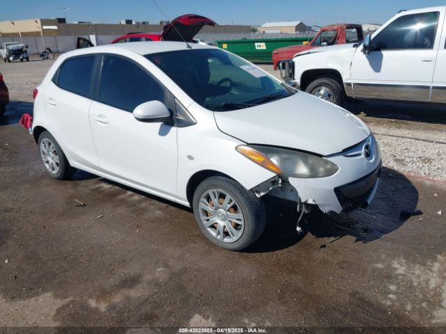 Auction sale of the 2014 Mazda Mazda2 Sport, vin: JM1DE1KY0E0175562, lot number: 42023803