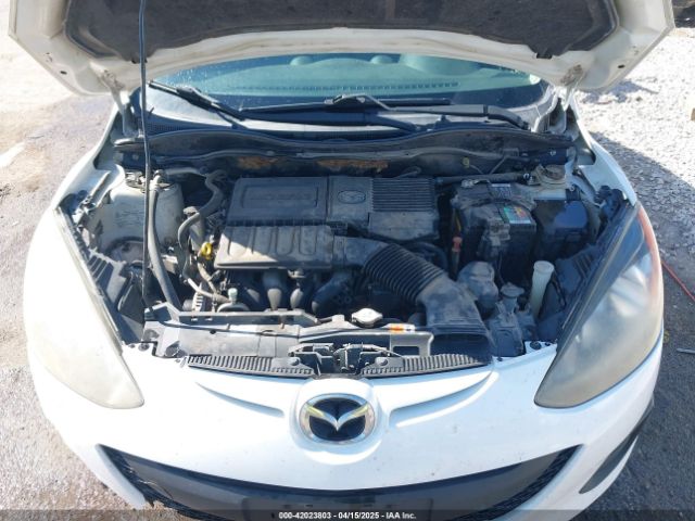 JM1DE1KY0E0175562 Mazda Mazda2 Sport